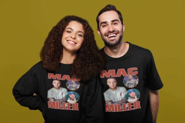 Mac Miller Classic T Shirt Rapper