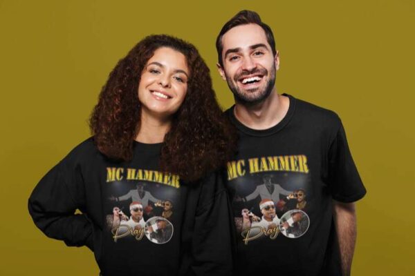 Mc Hammer Rapper Classic T Shirt