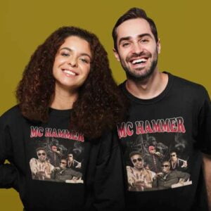 Mc Hammer T Shirt Rapper