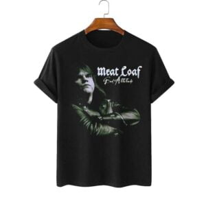 Meat Loaf Bad Attitude Shirt