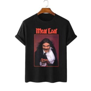 Meat Loaf Bat Out of Hell T Shirt