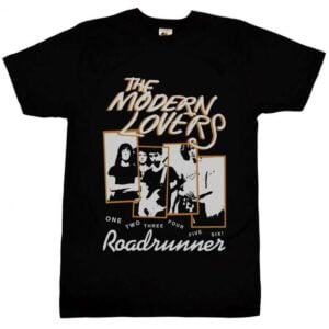 Modern Lovers Roadrunner Classic T Shirt