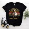 My People Skills Are Rusty T Shirt Castiel Supernatural