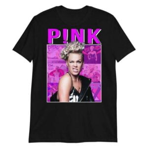 P!nk Pink Singer T Shirt