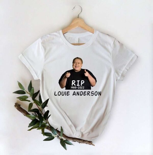 RIP Louie Anderson T Shirt