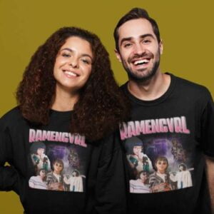 Ramengvrl Rapper T Shirt