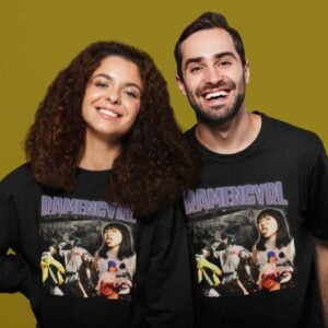 Ramengvrl T Shirt Rapper