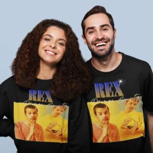 Rex Orange County T Shirt Music Singer