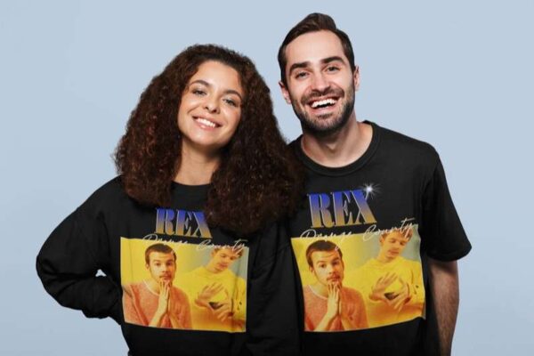 Rex Orange County T Shirt Music Singer