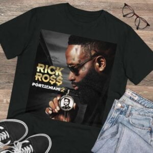 Rick Ross Port Of Miami 2 T Shirt