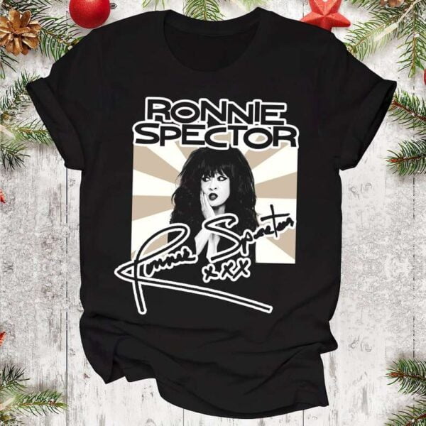 Ronnie Spector 1943 2022 Shirt