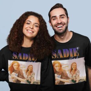 Sadie Sink T Shirt Actress