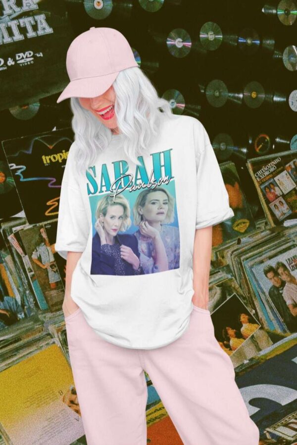Sarah Paulson T Shirt Actress