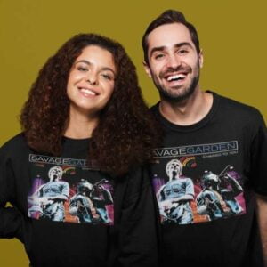 Savage Garden Chaned To You T Shirt