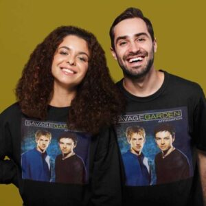 Savage Garden T Shirt Affirmation
