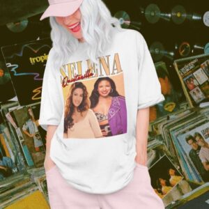 Selena Quintanilla Classic Unisex T Shirt Singer