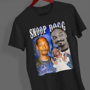Snoop Dogg Rapper Classic Shirt
