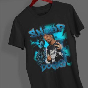 Snoop Dogg T Shirt Music Rapper