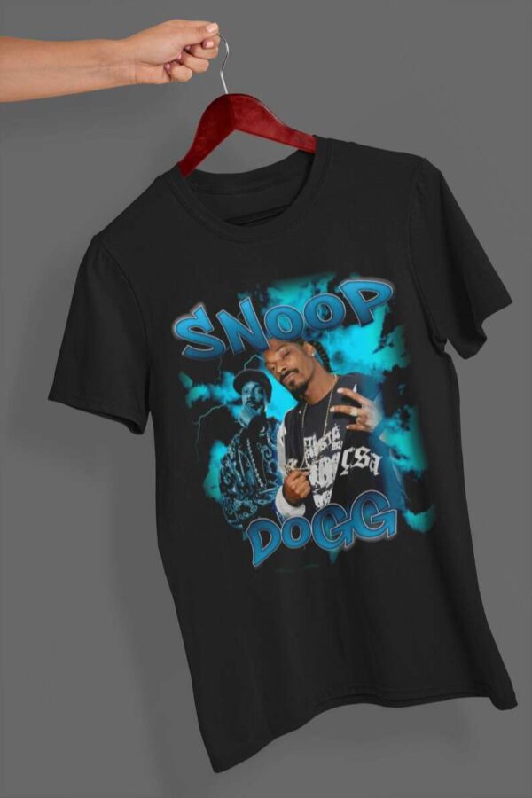 Snoop Dogg T Shirt Music Rapper
