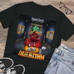 Snoop Dogg The Algorithm T Shirt