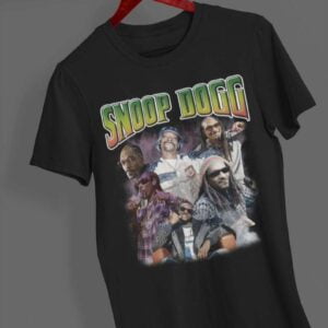 Snoop Dogg Unisex T Shirt Rapper