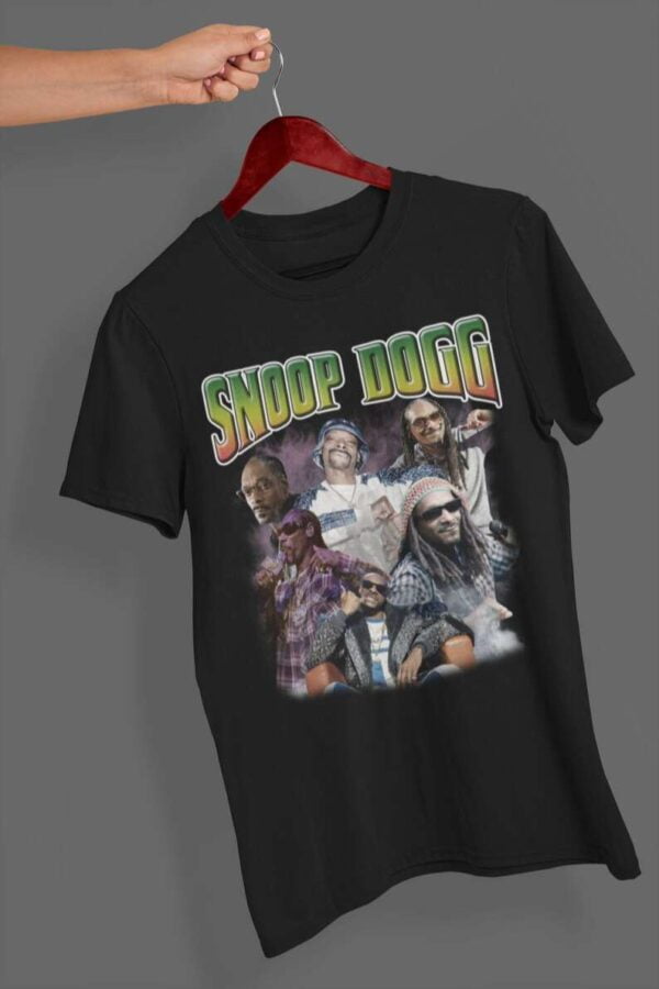 Snoop Dogg Unisex T Shirt Rapper