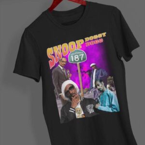 Snoop Dogg Vintage T Shirt Rapper Hip Hop