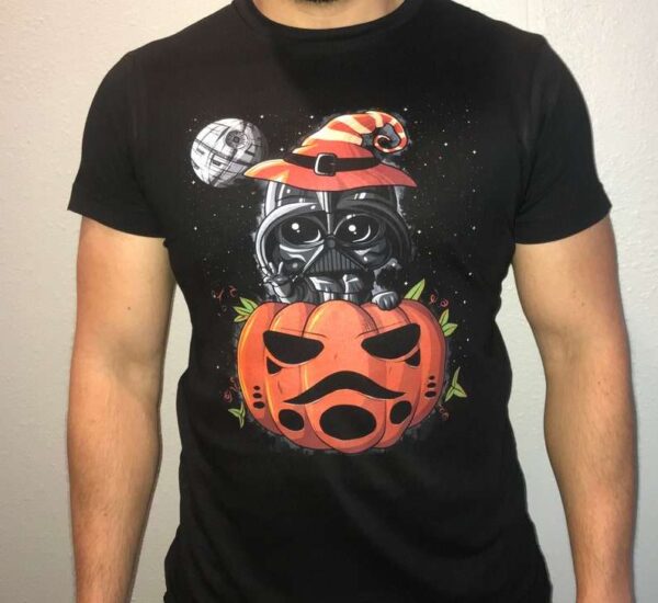 Star Wars Darth Vader Baby T Shirt
