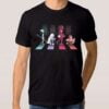 Steven Universe Crystal Abbey Road T Shirt