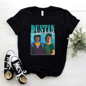 Stranger Things Gaten Matarazzo T Shirt Dustin Henderson