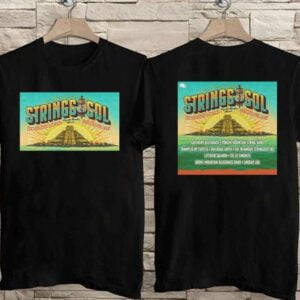 Strings And Sol Festival Dec 9 13 2021 T Shirt