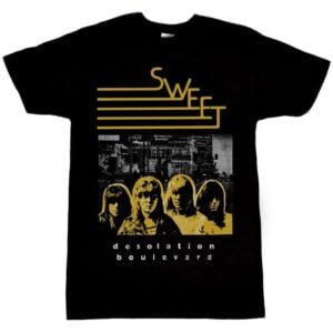 Sweet Desolation Boulevard Classic T Shirt