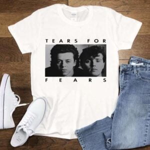 Tears For Fears T Shirt