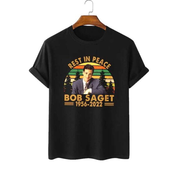 Thank For The Memories Bob Saget T Shirt