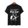 Thank For The Memories Meat Loaf T Shirt