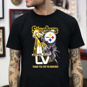 Thanks For The Memories Big Ben T Shirt