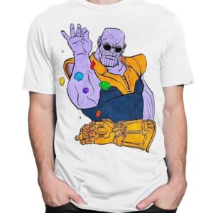 Thanos Stones Bae T Shirt Avengers Infinity War