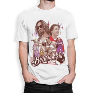 The Big Lebowski T Shirt