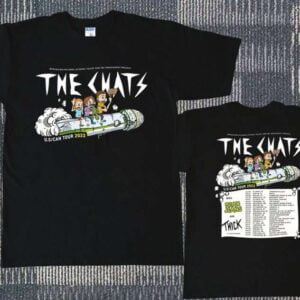 The Chats 2022 North American Tour Unisex T Shirt