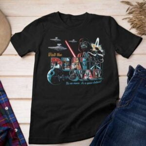 The Death Star T Shirt Star Wars