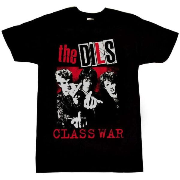 The Dils Classic T Shirt