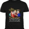 The Golden Girls 30th Anniversary Thank You For The Memories Betty White T Shirt