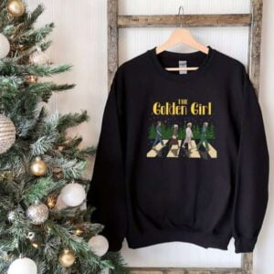 The Golden Girls Christmas T Shirt