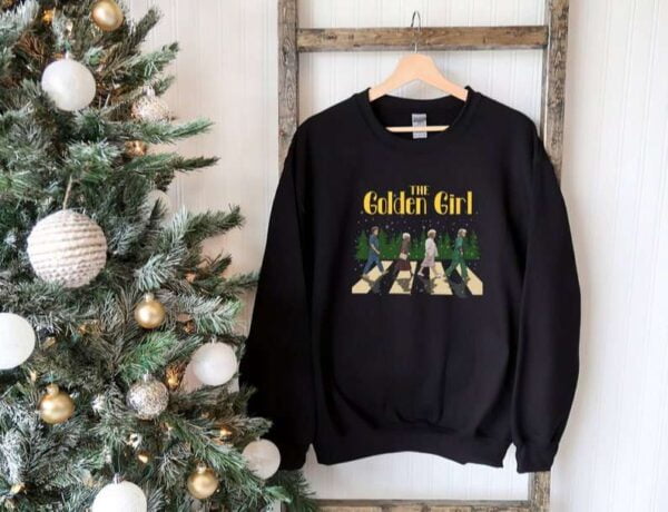 The Golden Girls Christmas T Shirt