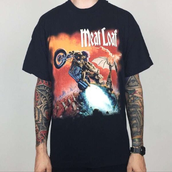 The Meatloaf T Shirt