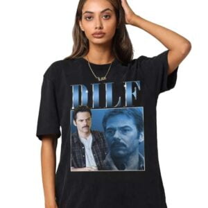 The Original DILF Charlie Swan T Shirt Twilight Saga