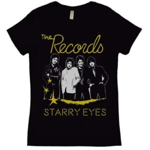 The Records Starry Eyes Classic T Shirt