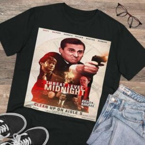 Threat Level Midnight T Shirt Movie