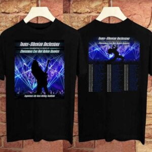 Trans Siberian Orchestra Christmas Eve And Other Stories 25 Years 2021 T Shirt