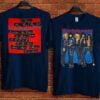 WARRANT 80s DRFSR Concert Tour 1989 T Shirt